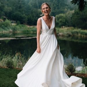 Jenny Yoo Octavia Gown (Selling: $700)